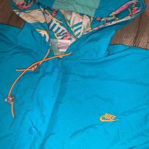 VTG 90s Nike Windbreaker Jacket